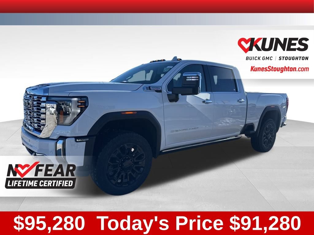 New 2026 GMC Sierra 2500 Denali w/ Denali Reserve Package image 6