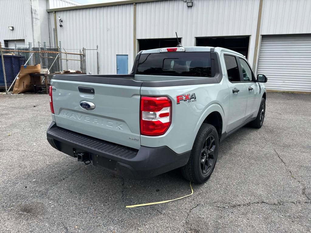Used 2022 Ford Maverick XLT w/ Equipment Group 300A Standard AWD/4WD image 8