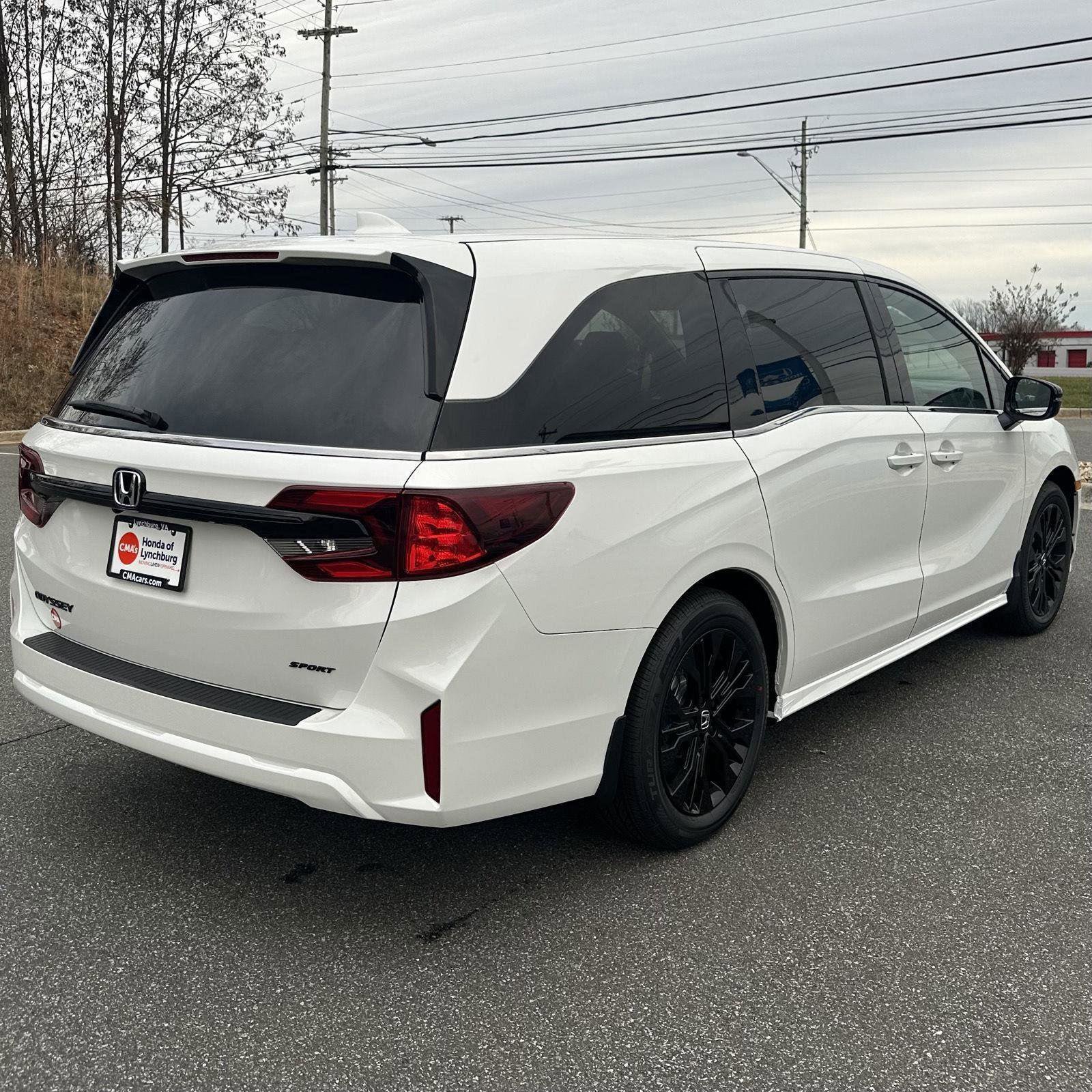 New 2026 Honda Odyssey Sport-L image 5