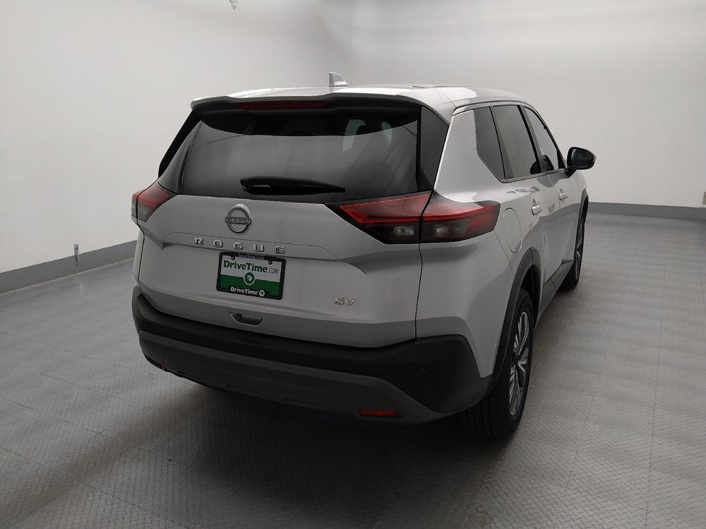 Used 2023 Nissan Rogue SV FWD image 7