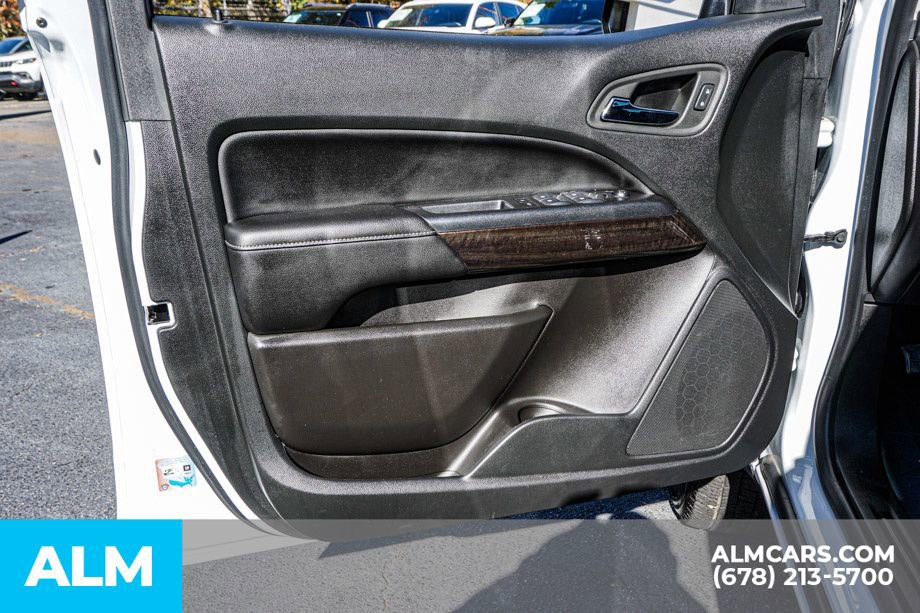 Used 2022 GMC Canyon Elevation w/ Trailering Package image 45