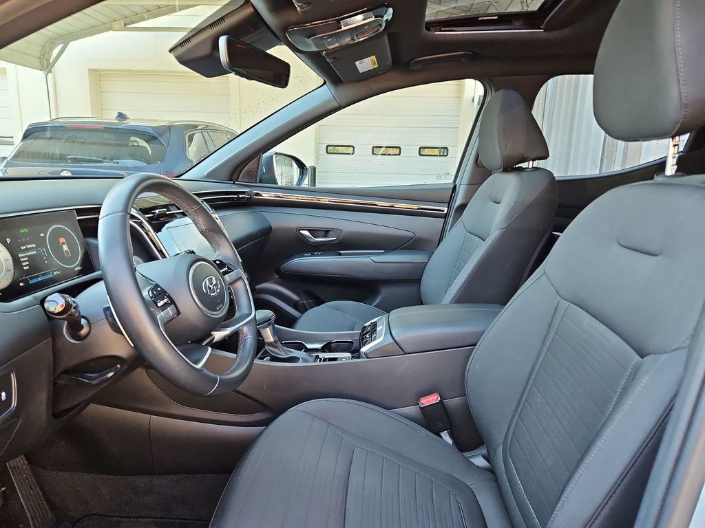 Used 2022 Hyundai Santa Cruz SEL Premium image 23