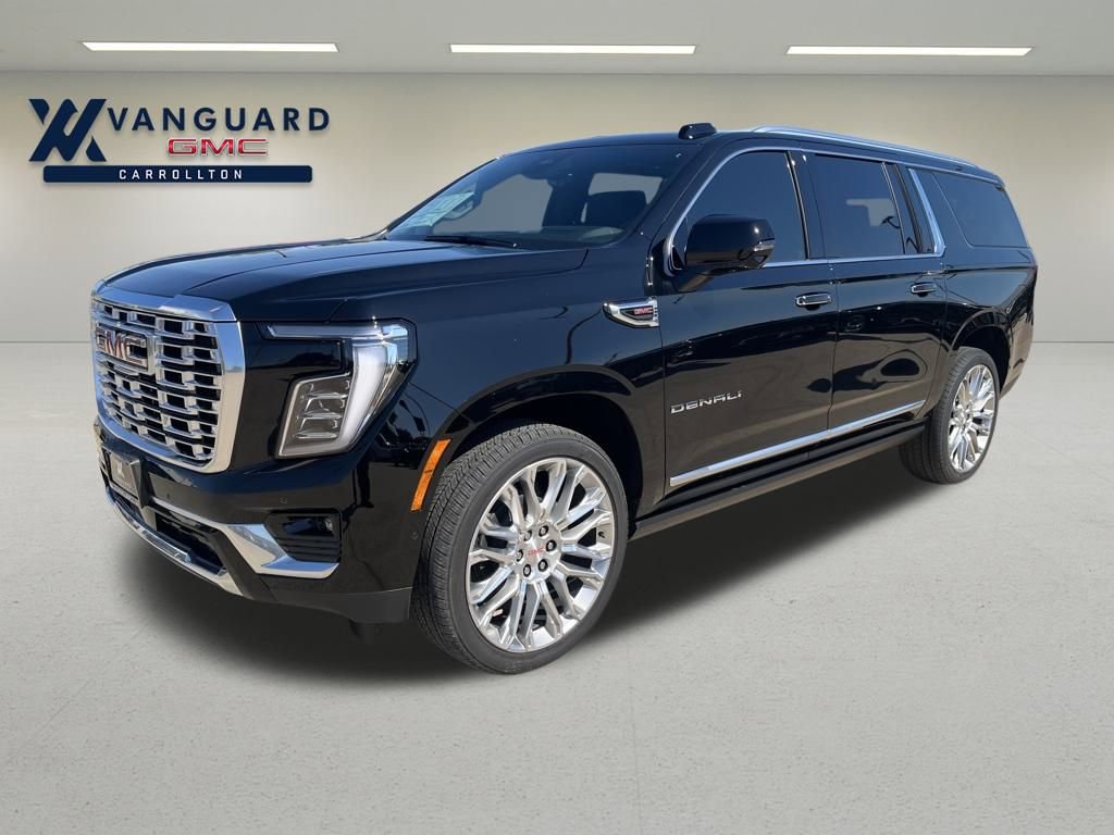 New 2026 GMC Yukon XL Denali w/ Denali Reserve Package 360° Tour