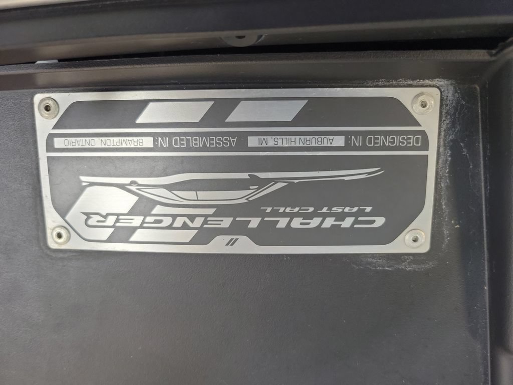 Used 2023 Dodge Challenger SRT Hellcat RWD image 35