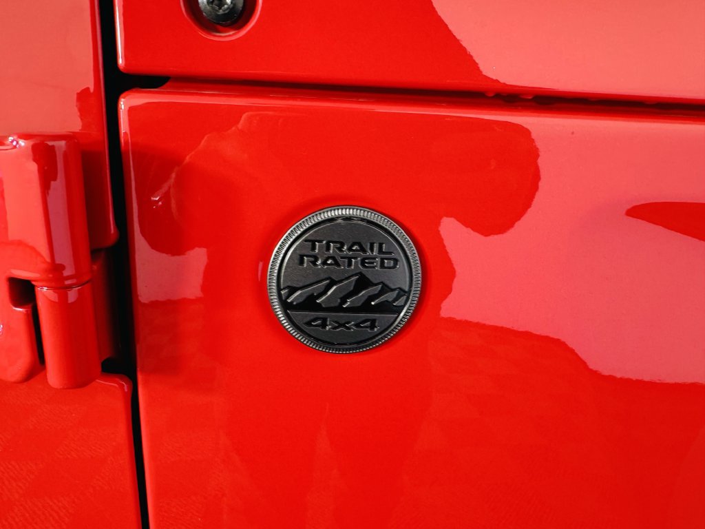 Used 2026 Jeep Wrangler Unlimited Sport AWD/4WD image 26