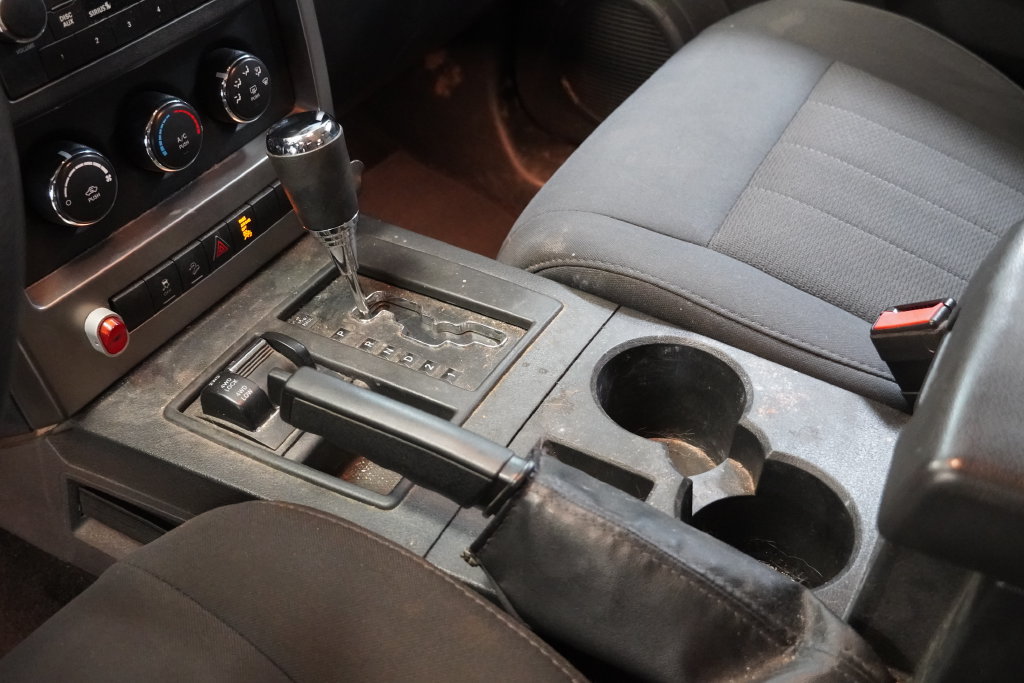 Used 2012 Jeep Liberty Sport AWD/4WD image 22