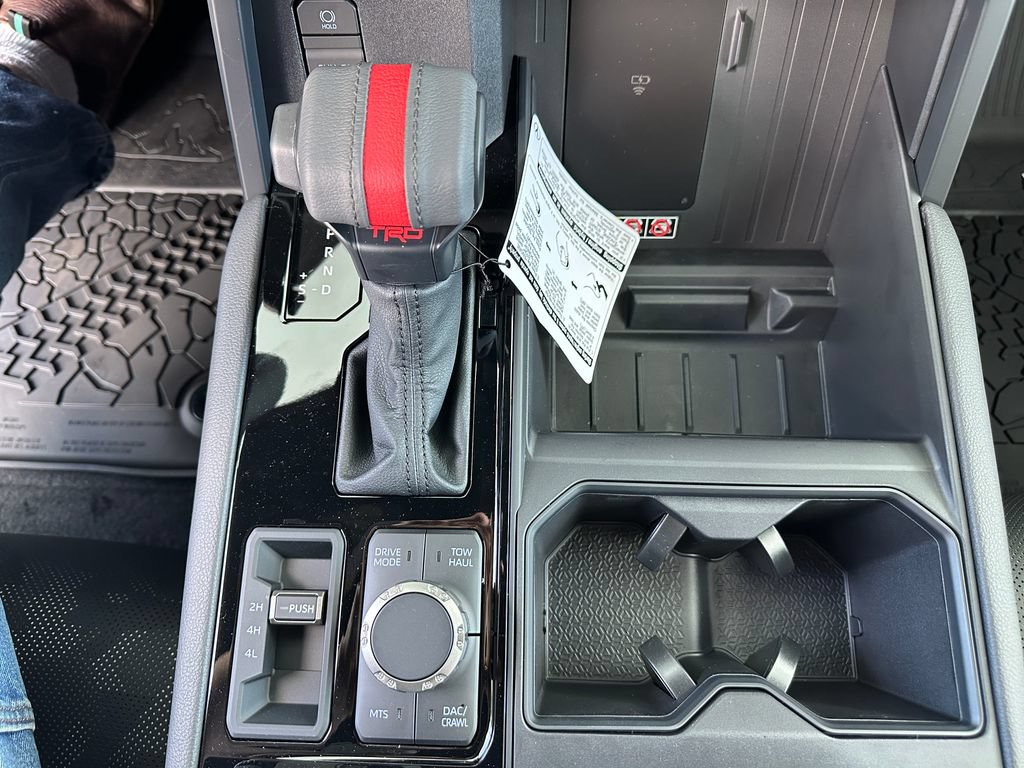 New 2026 Toyota Tundra TRD Pro AWD/4WD image 19