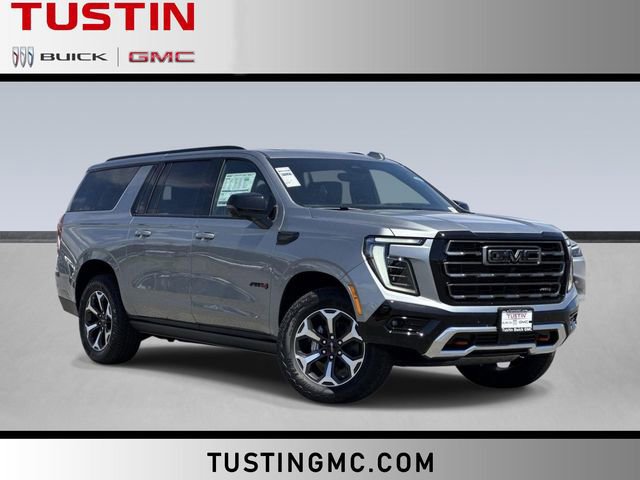 New 2026 GMC Yukon XL AT4 Ultimate AWD/4WD image 1