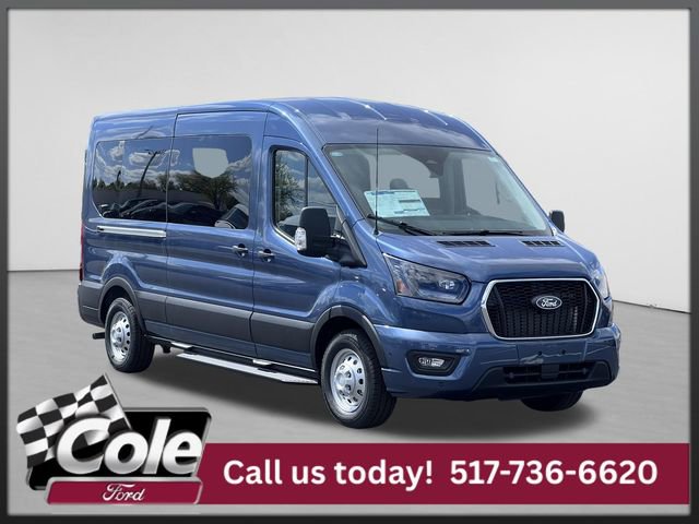 New 2026 Ford Transit 350 XLT