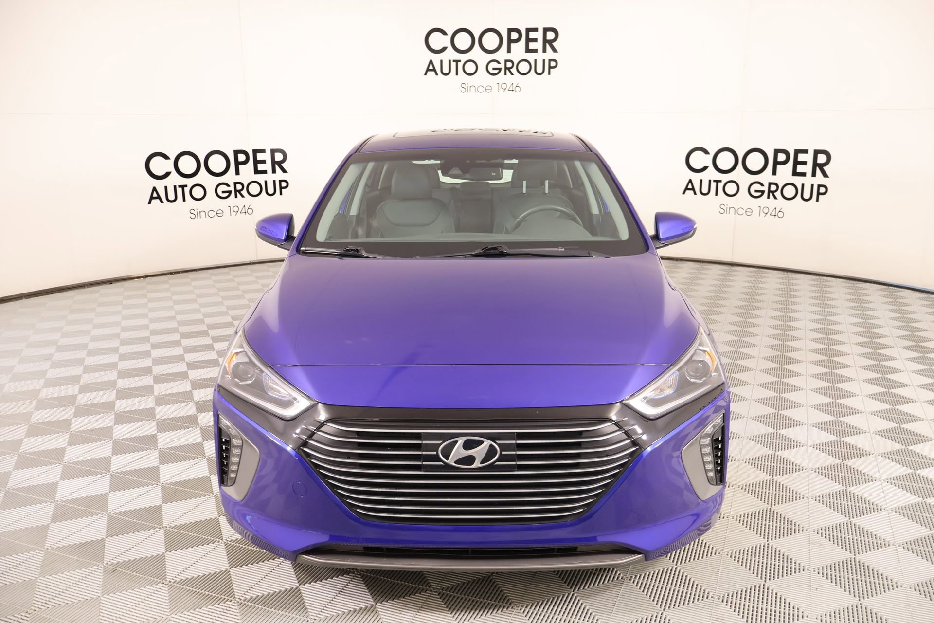 Used 2019 Hyundai Ioniq Limited w/ Ultimate Package 02 image 10