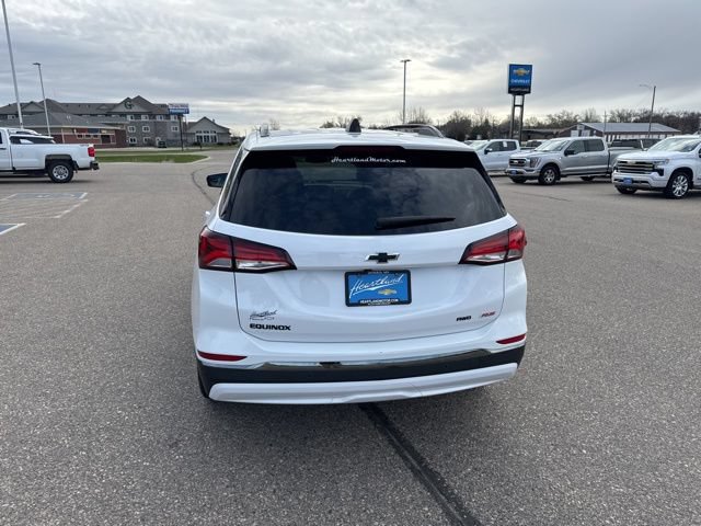 Used 2023 Chevrolet Equinox RS AWD/4WD image 6