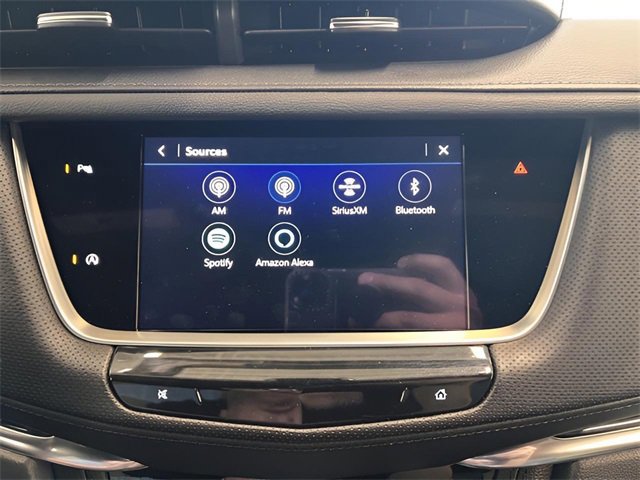 Certified 2023 Cadillac XT5 Premium Luxury w/ LPO, Floor Liner Package image 26