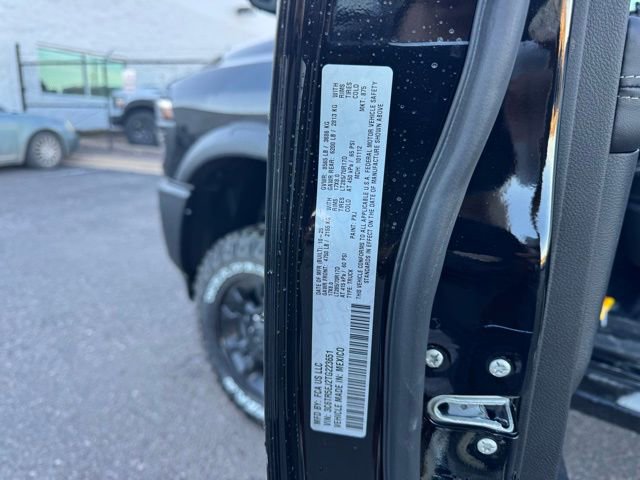 New 2026 RAM 2500 Power Wagon image 36
