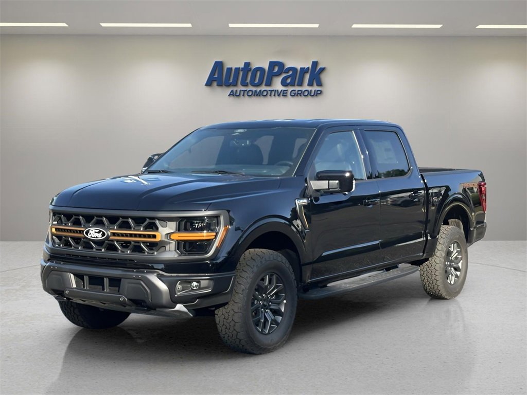 New 2025 Ford F150 Tremor w/ Equipment Group 402A High image 3
