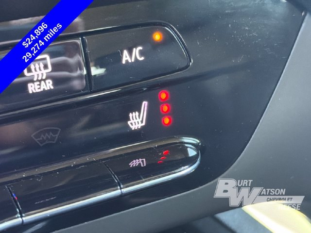 Used 2023 Buick Envision Preferred AWD/4WD image 32