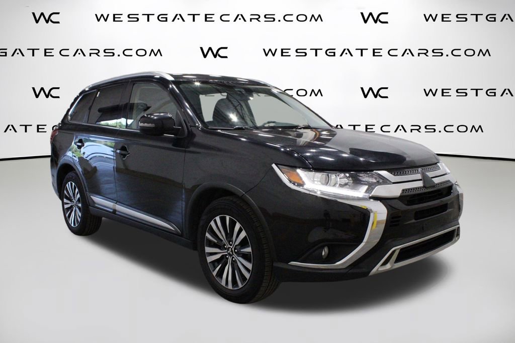 Used 2020 Mitsubishi Outlander SEL video 2