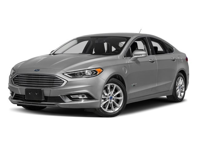 Used 2017 Ford Fusion Energi SE