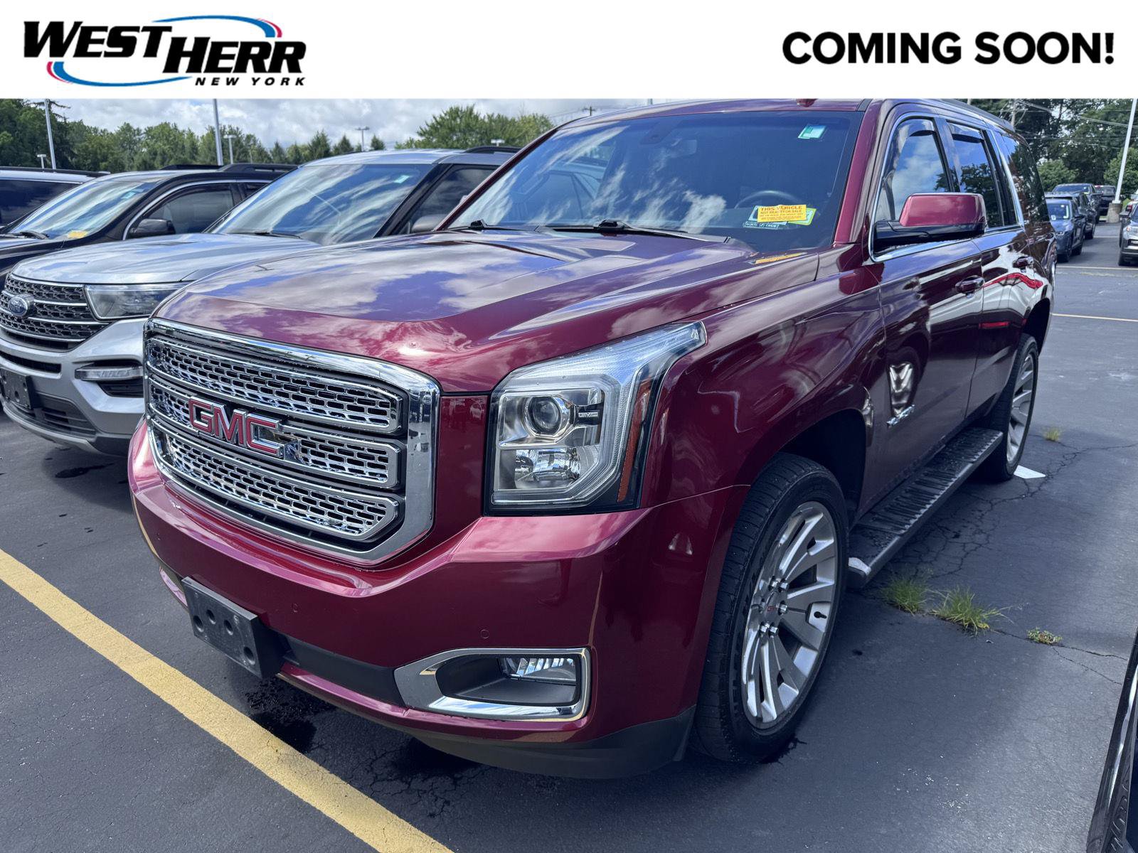 Used 2020 GMC Yukon SLE