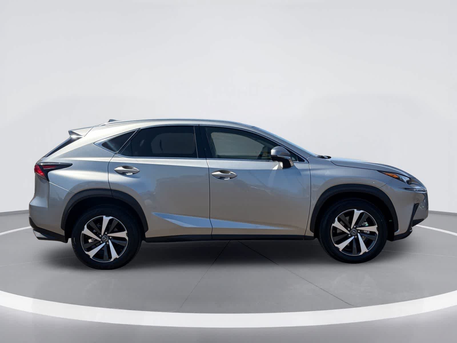 Used 2021 Lexus NX 300 FWD w/ Premium Package image 7