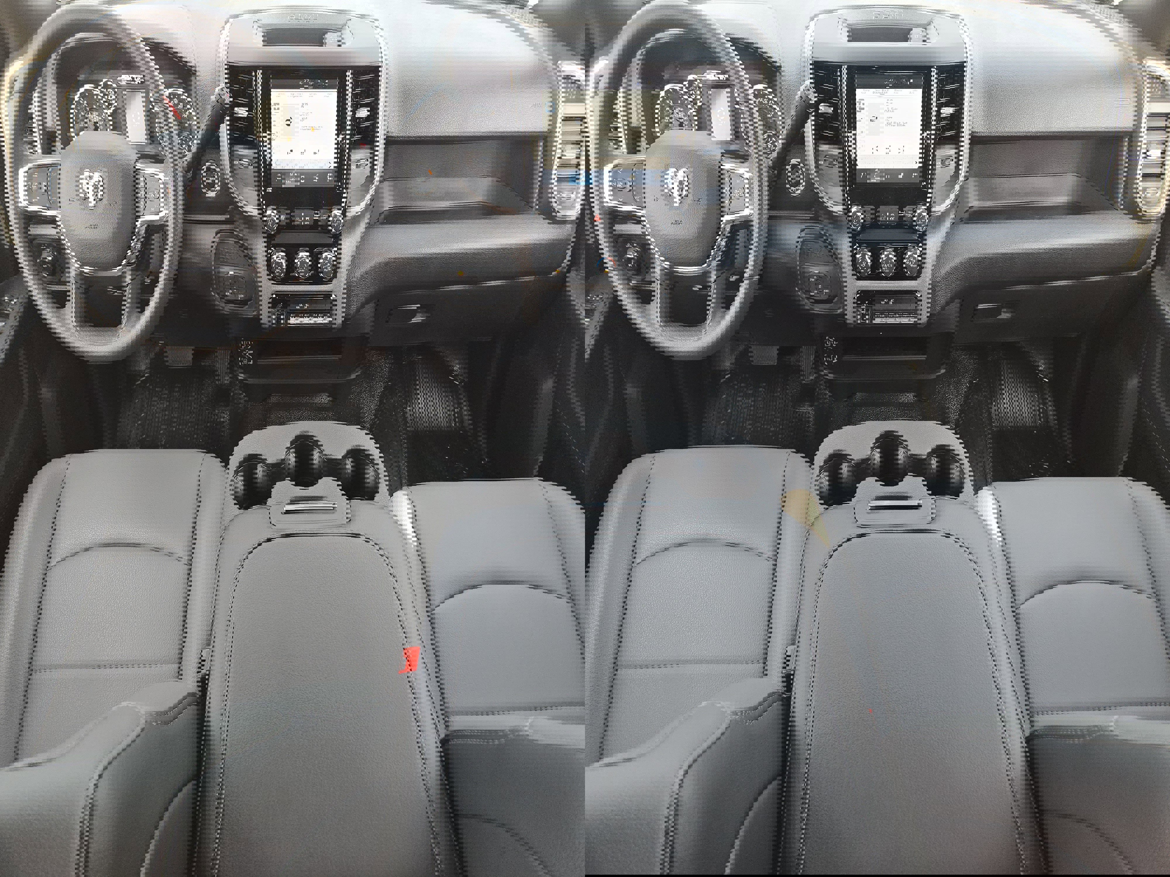 New 2026 RAM 5500 Tradesman w/ Chrome Appearance Group image 17