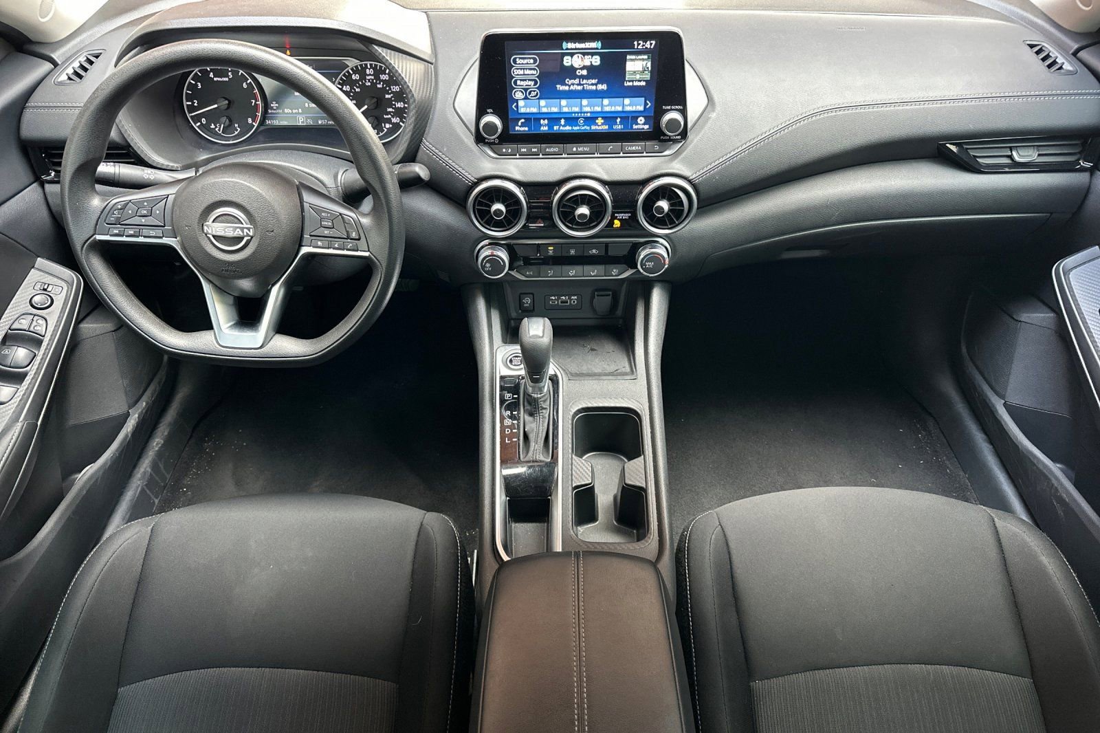 Used 2024 Nissan Sentra SV image 17