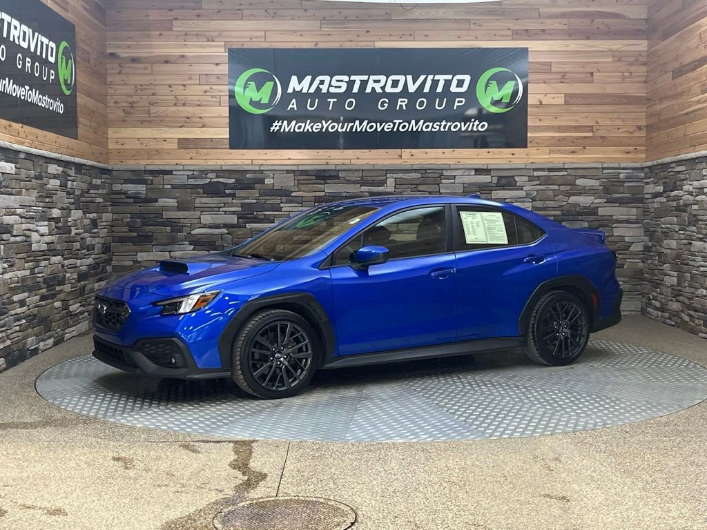 Used 2024 Subaru WRX Premium AWD/4WD image 6