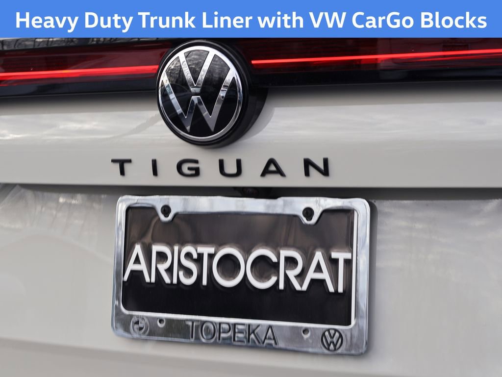 New 2026 Volkswagen Tiguan SE R-Line image 9