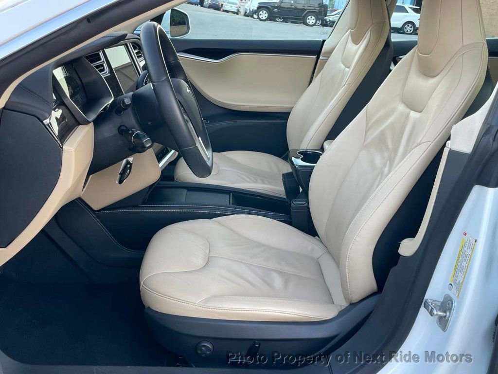 Used 2014 Tesla Model S 85 RWD image 9
