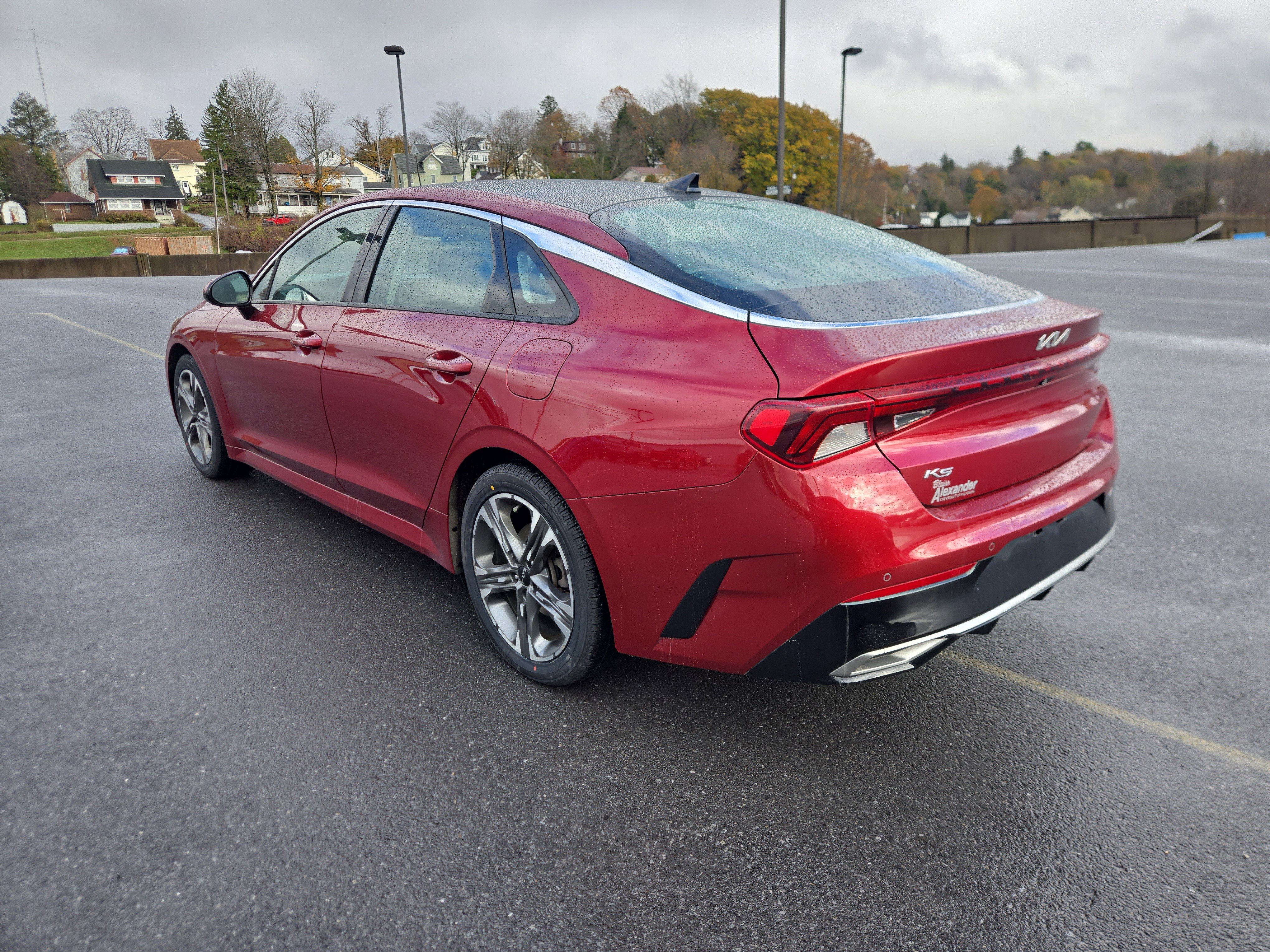 Used 2022 Kia K5 EX image 6