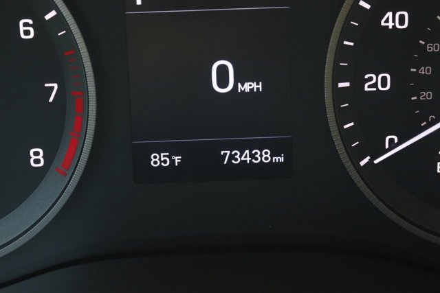 Certified 2021 Hyundai Tucson Value w/ Cargo Package image 30