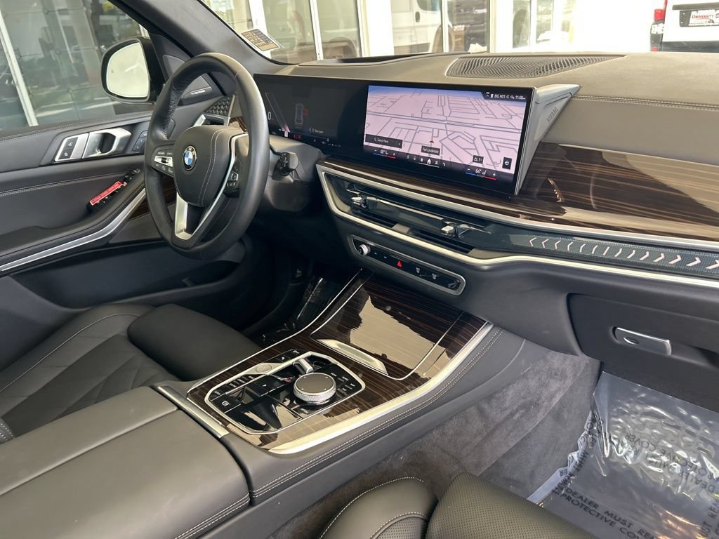 Used 2026 BMW X5 sDrive40i RWD image 25