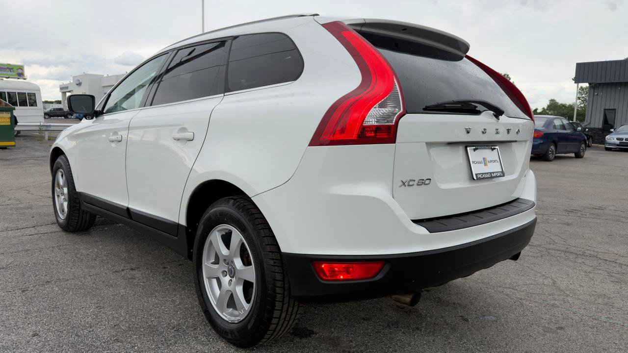 Used 2012 Volvo XC60 3.2 AWD/4WD image 8