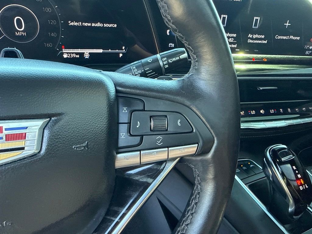 Used 2022 Cadillac Escalade Sport w/ Touring Package AWD/4WD image 22