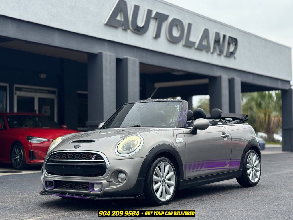 Used 2017 MINI Cooper S FWD image 2