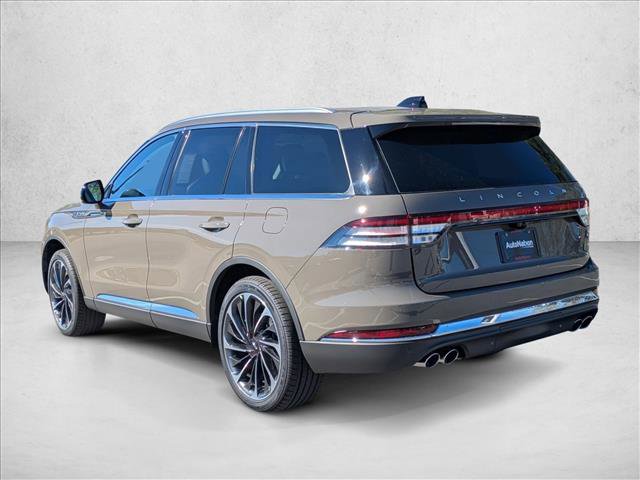 New 2026 Lincoln Aviator Reserve image 2