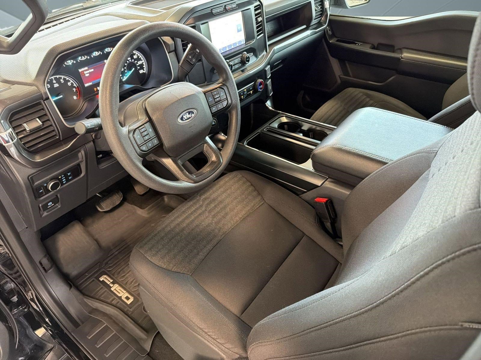 Certified 2023 Ford F150 XL w/ STX Appearance Package RWD image 4