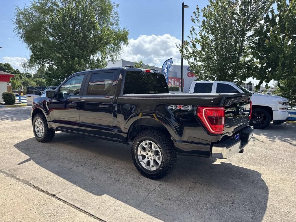 Used 2021 Ford F150 XLT AWD/4WD image 5