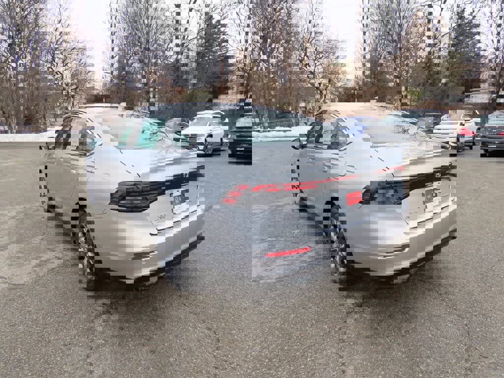 New 2026 Honda Accord EX-L image 4