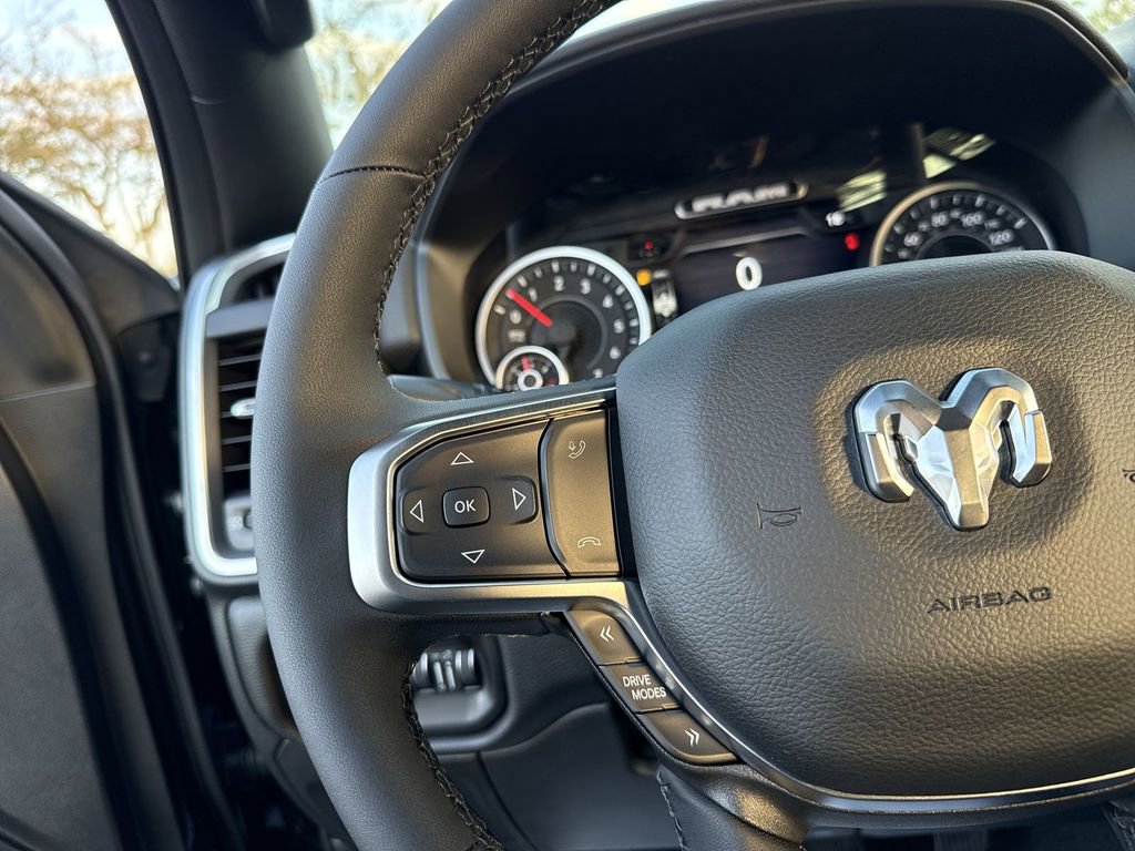 New 2026 RAM 1500 Big Horn image 14