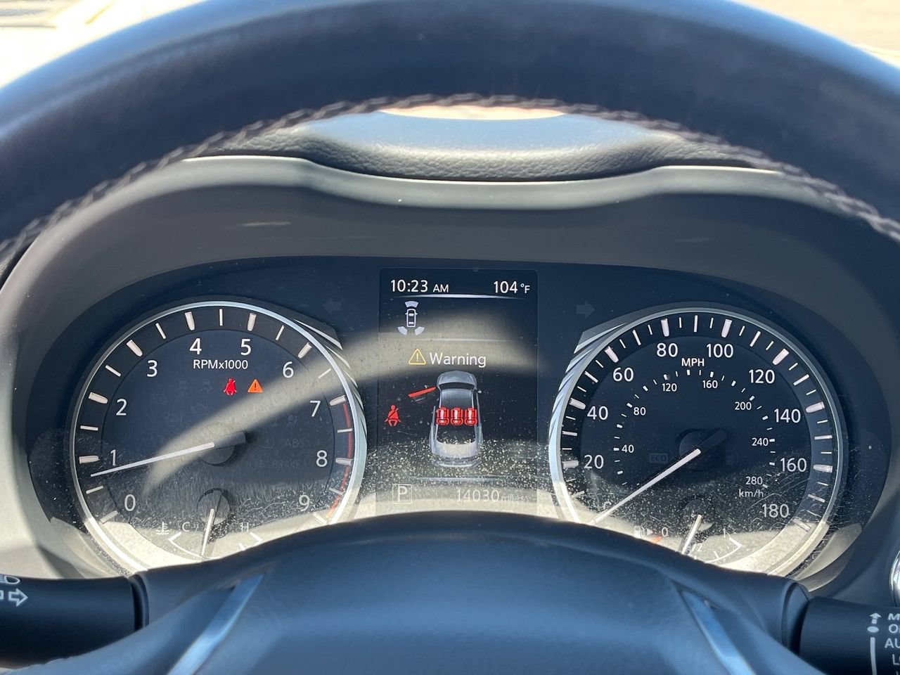 Certified 2023 INFINITI Q50 Luxe w/ Cargo Package RWD image 21