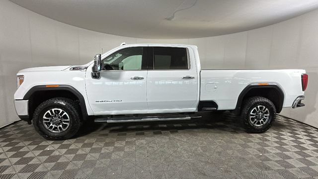 Used 2023 GMC Sierra 3500 SLT w/ SLT Premium Package AWD/4WD image 5