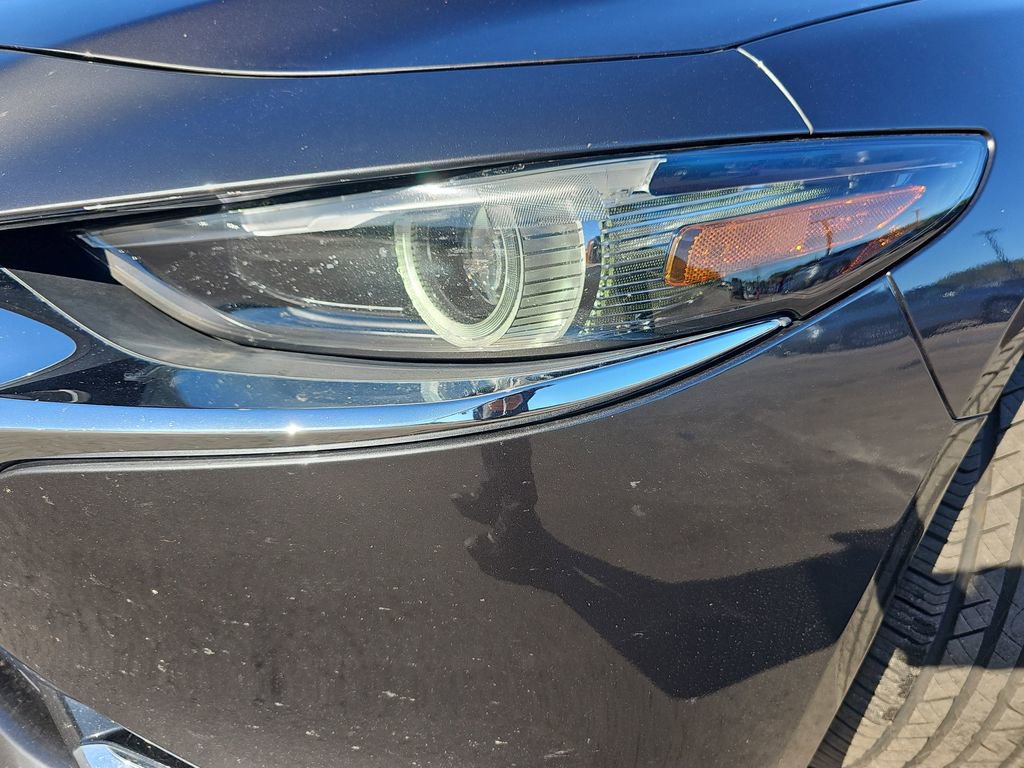 Used 2021 MAZDA MAZDA3 AWD 2.5 Turbo Sedan image 34