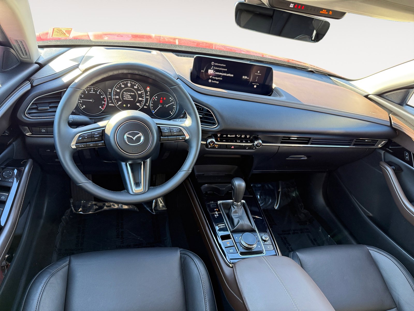 Certified 2025 MAZDA CX-30 2.5 Turbo w/ Premium Package image 15