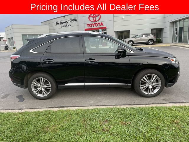 Used 2015 Lexus RX 350 AWD image 9