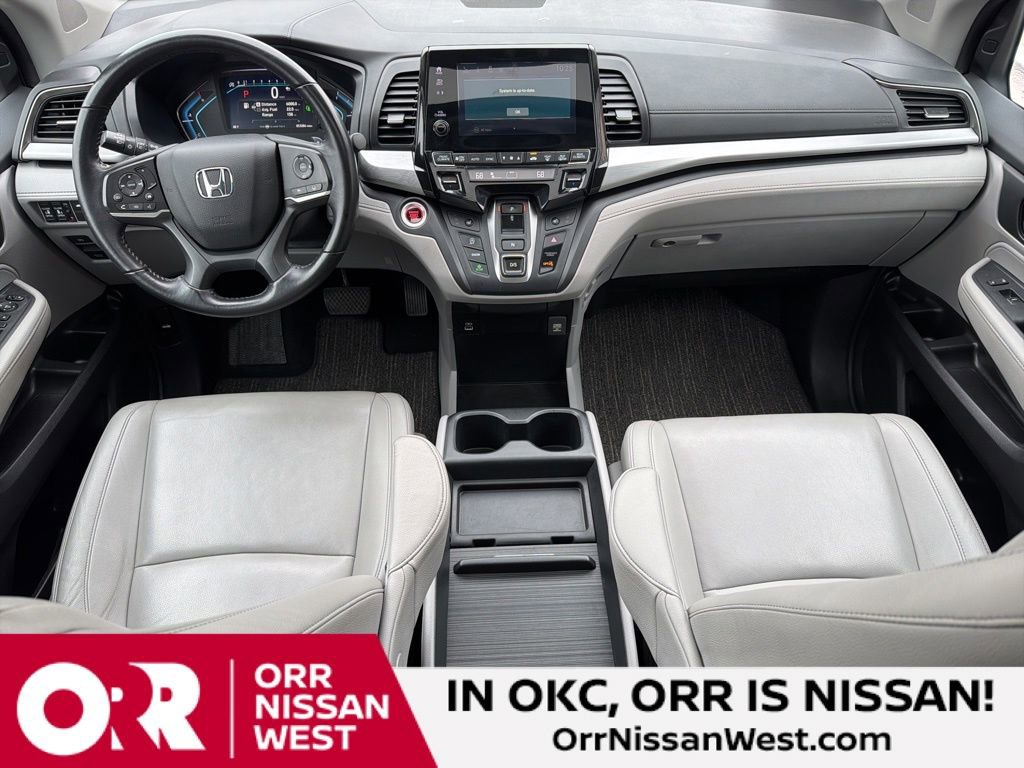 Used 2022 Honda Odyssey EX-L image 17