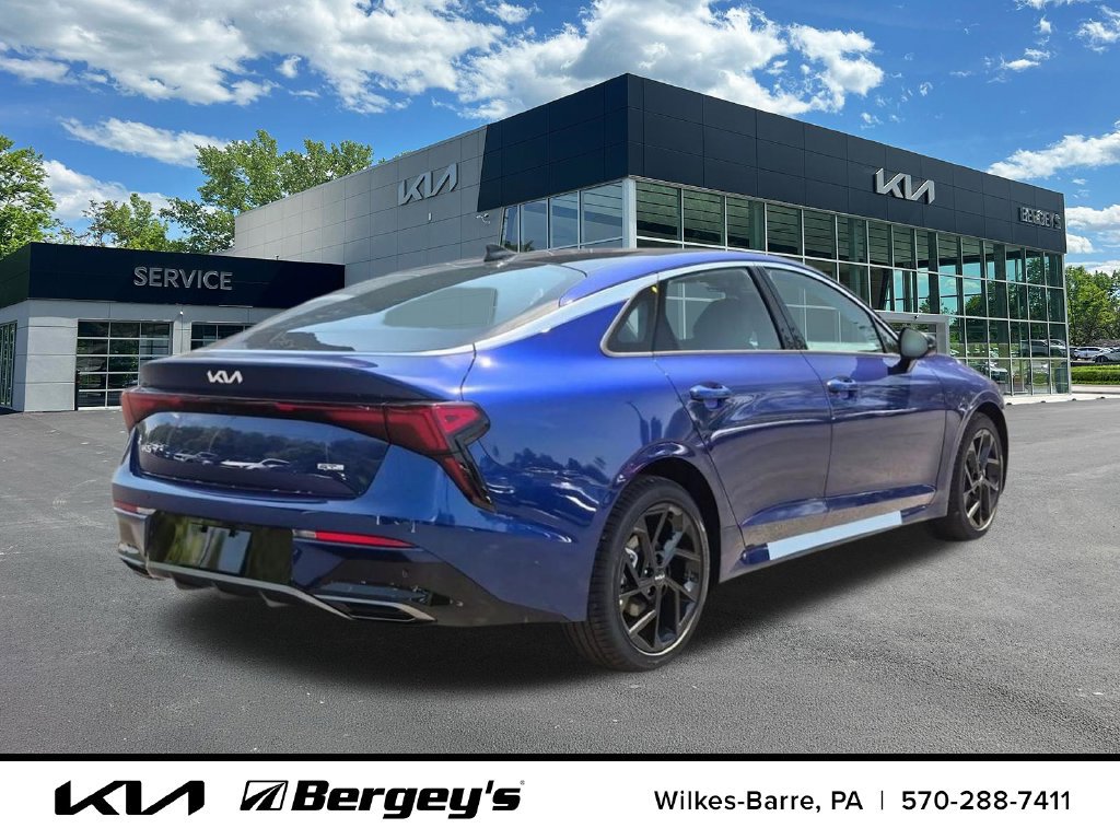 New 2026 Kia K5 GT-Line w/ GT-Line Premium Package FWD image 15