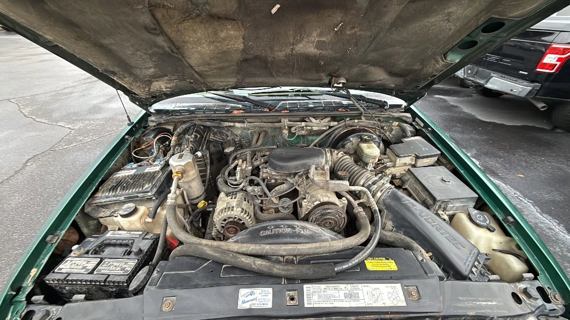 Used 2000 Chevrolet Blazer LT w/ LT Preferred Equipment Group image 18