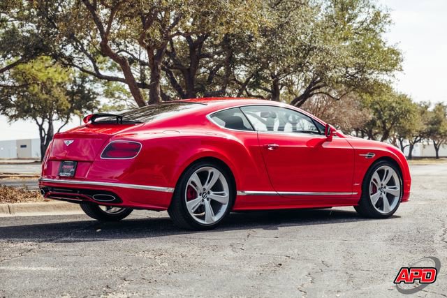 Used 2016 Bentley Continental GT Speed AWD/4WD image 65
