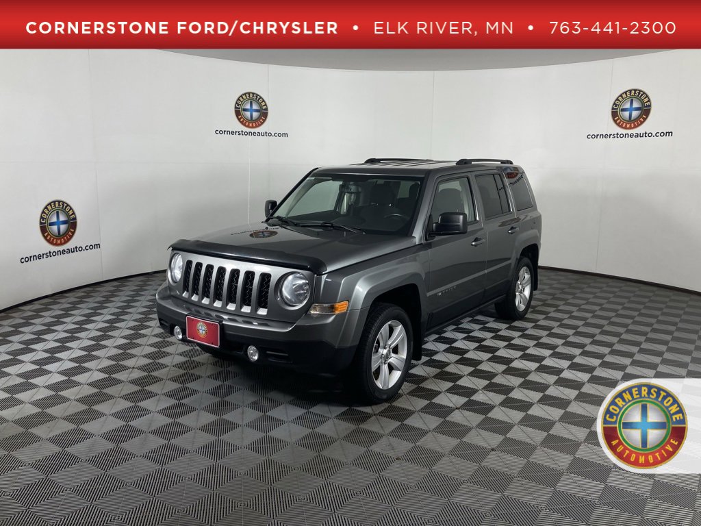 Used 2011 Jeep Patriot Latitude