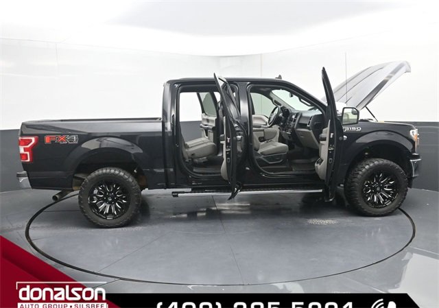 Used 2020 Ford F150 XLT w/ Equipment Group 302A Luxury image 21